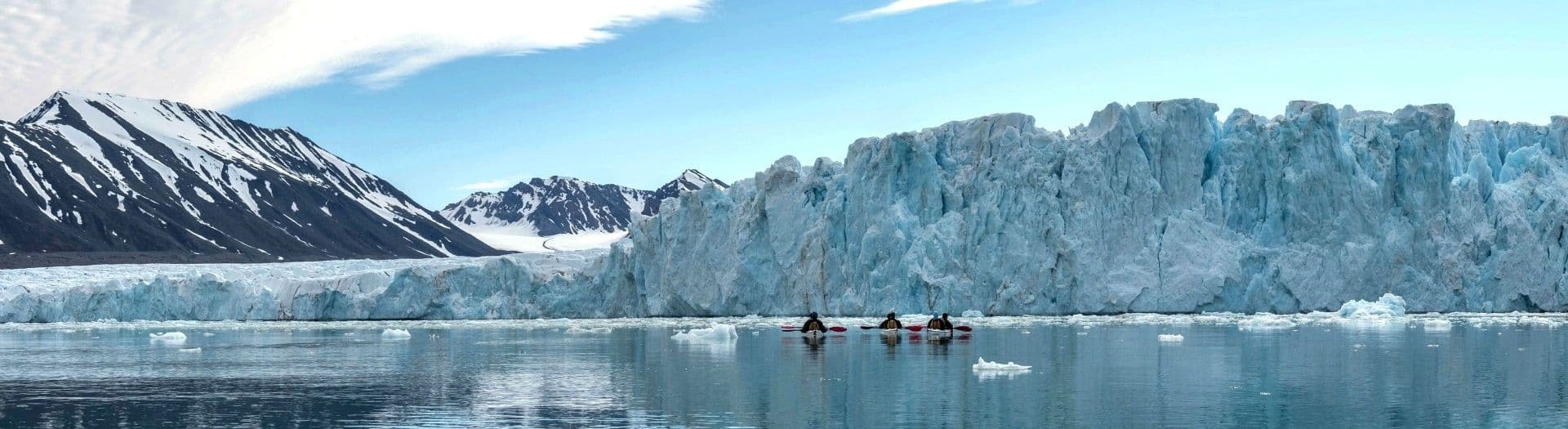 Le Svalbard