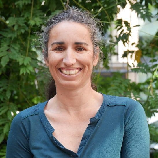 Portrait de Julie Pouliquen